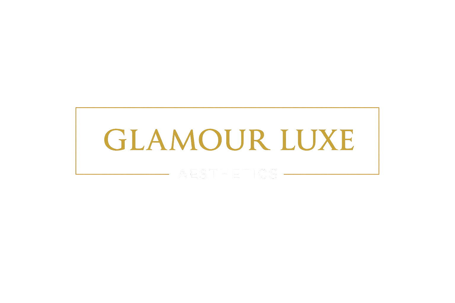 Glamour Luxe Aesthetics logo
